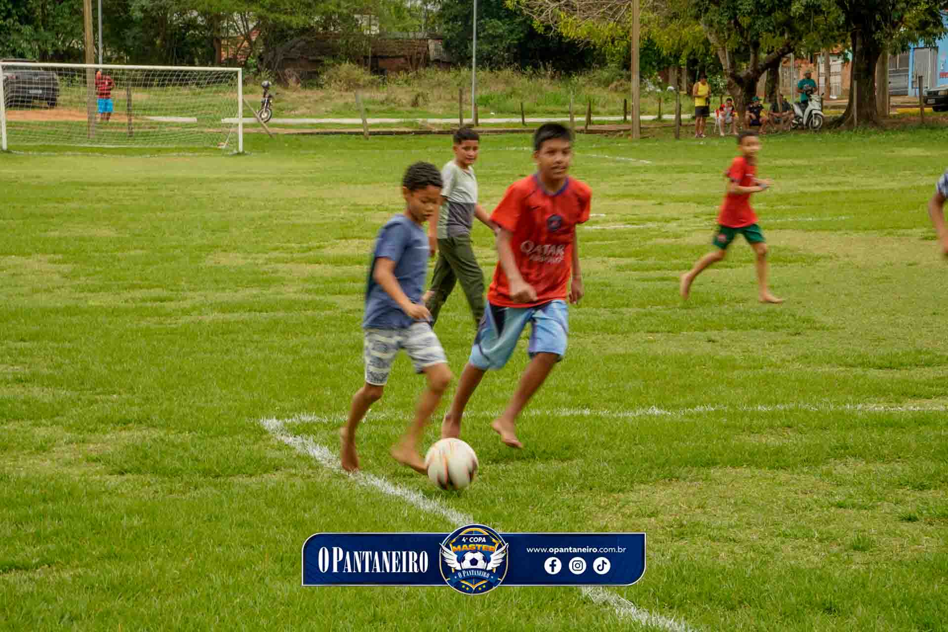 Copa Máster é aberta com cinco jogos e 17 gols em Aquidauana O Pantaneiro