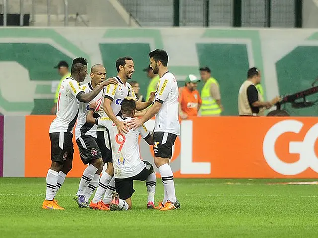 Confira os resultados deste domingo na 34ª rodada do Brasileirão