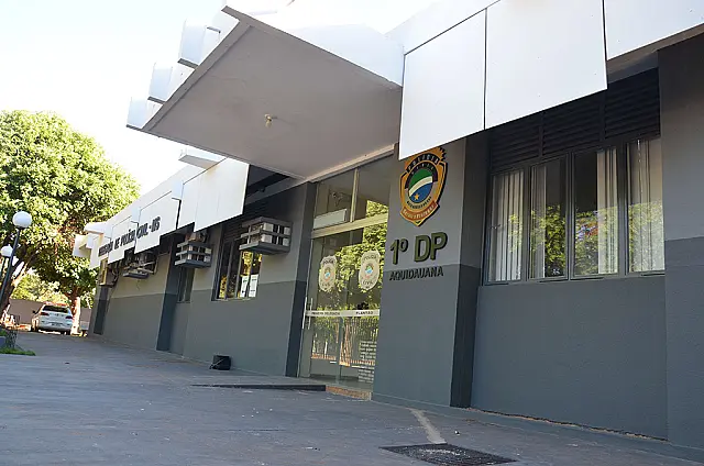 Três são presos por tráfico de drogas em Aquidauana