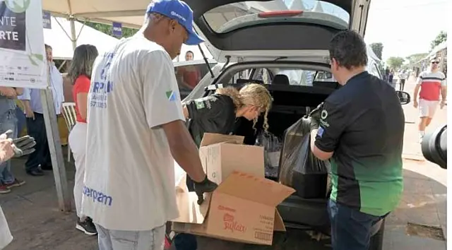 Dia da Reciclagem começa hoje e mostra a importância da preservação dos recursos hídricos