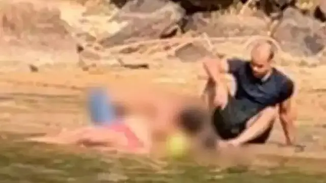 Mulher de 26 anos morre afogada no Rio Aquidauana em Piraputanga
