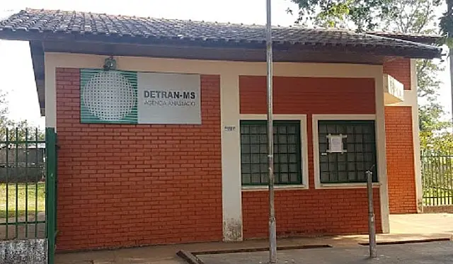 Agência do Detran-MS em Anastácio passará a atender por agendamento