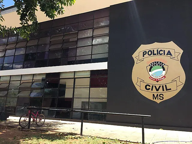Polícia cumpre mandado de prisão por crime de estupro de vulnerável em Corumbá