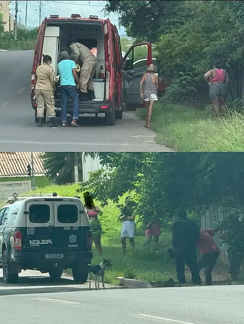 Jovem é ferroado por arraia na prainha do Porto Geral