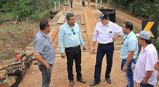 Secretário anuncia corredor que ligará o município ao Pantanal