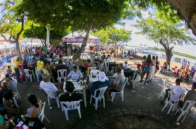 Sábado tem roda de samba no Porto Geral de Corumbá