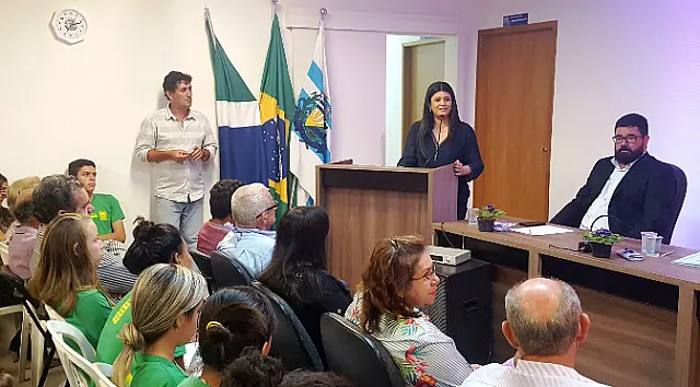 Rose Modesto defende educação como ferramenta contra violência de gênero