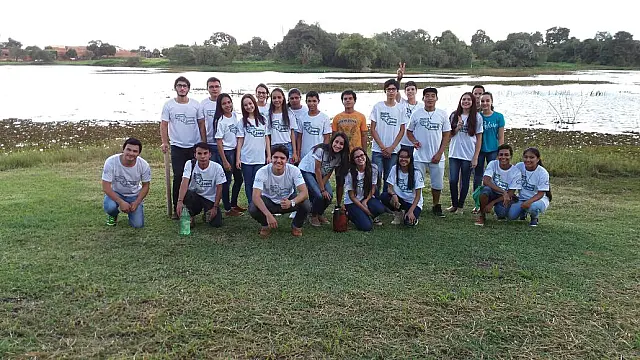 Curso de Biologia da UFMS encabeça projeto “Amigos da Lagoa”