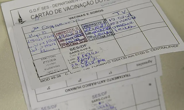 Decisão sobre passaporte da vacina será interministerial, diz ministro