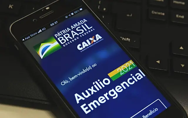Caixa paga hoje auxílio emergencial a nascidos em abril e maio