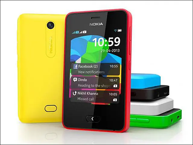 Nokia lança celular de US$ 99 com acesso gratuito ao Facebook