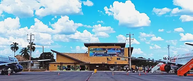 Bonito amplia voos em janeiro para atender demanda no turismo
