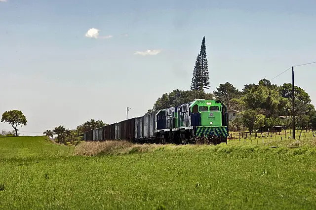 Ferroeste vai afetar 8 municípios em Mato Grosso do Sul