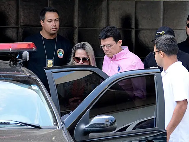 Olarte só tem violão e bíblia em cela e prisão surpreende visitante de presos