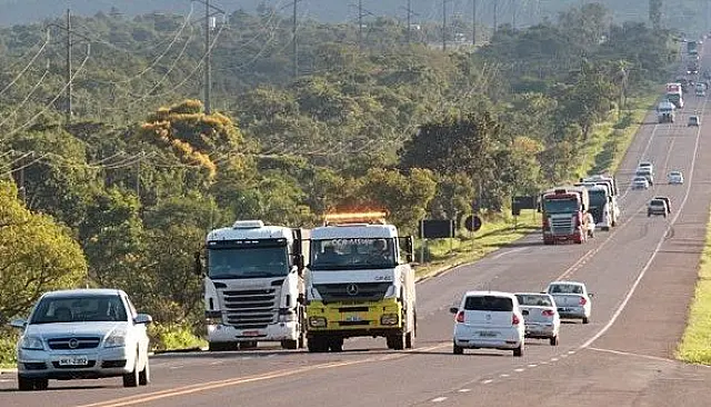 Após derrubar redução do pedágio, CCR pede relicitação da BR-163