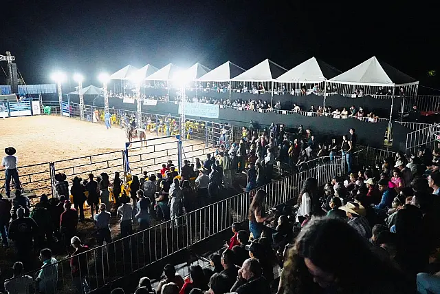 Shopping Show Rural movimenta economia e gera renda em Nioaque