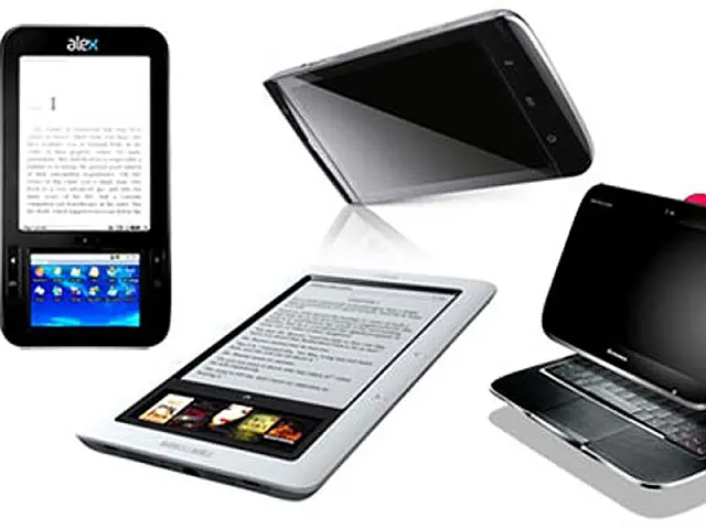 Tablets para todos: quem são os concorrentes do iPad?