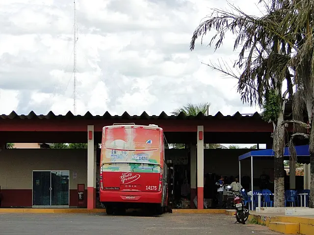 Mulher é flagrada com maconha na rodoviária de Aquidauana