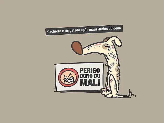 Dono do mal