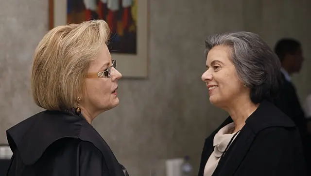 Ministras do STF conclamam mulheres a buscar igualdade pelo voto