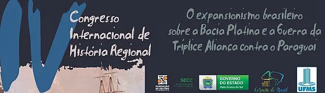Aquidauana recebe o IV Congresso Internacional de História Regional