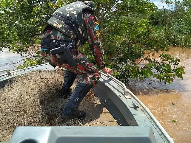 Polícia Militar Ambiental reforça fiscalização para combater pesca ilegal pré-piracema em MS