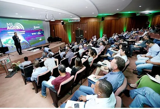 Novembro tem grandes eventos do agronegócio promovidos pela Famasul