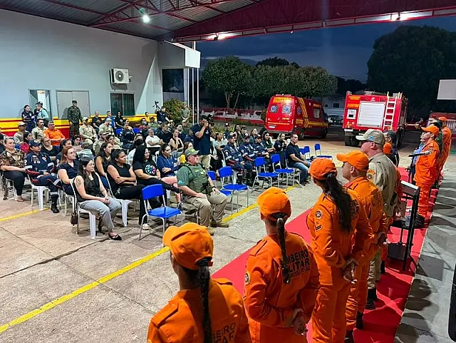 Capacitação promovida em Aquidauana reforça rede de proteção para salvar vidas