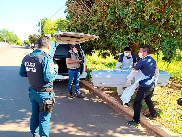 Vídeo de corpo encontrado em Anastácio foi o mais acessado