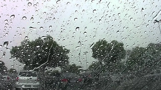 Previsão de pancadas de chuva à tarde e à noite nesta sexta em Aquidauana