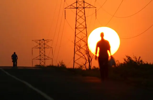 Prognóstico da primavera: Período deve ser o mais quente do ano