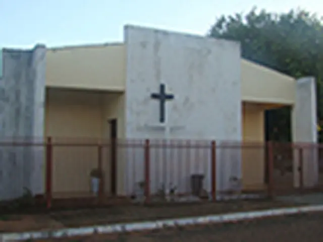 Católicos aquidauanenses celebram Dia de Nossa Senhora de Fátima