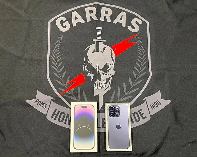 Em apoio a investigação da polícia civil de Goiás, celular de R$ 9,5 mil é recuperado