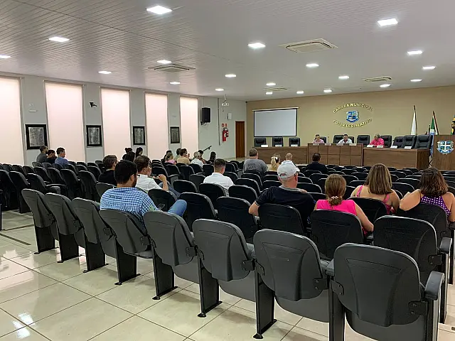 Bonito reúne prefeitura, MPE e corretores para discutir terrenos irregulares