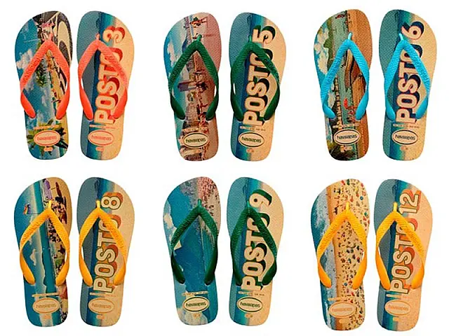 Dona da JBS compra fabricante das Havaianas por R$ 2,66 bilhões