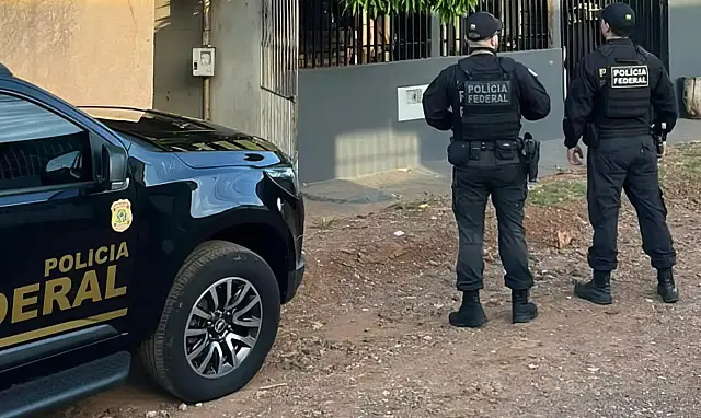 PF deflagra operação contra grupo que trazia drogas do Paraguai