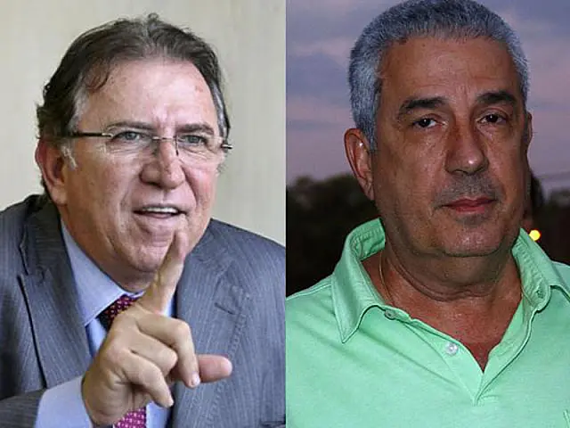 Polícia Civil prende ex-secretário Edson Giroto e empresário João Amorim