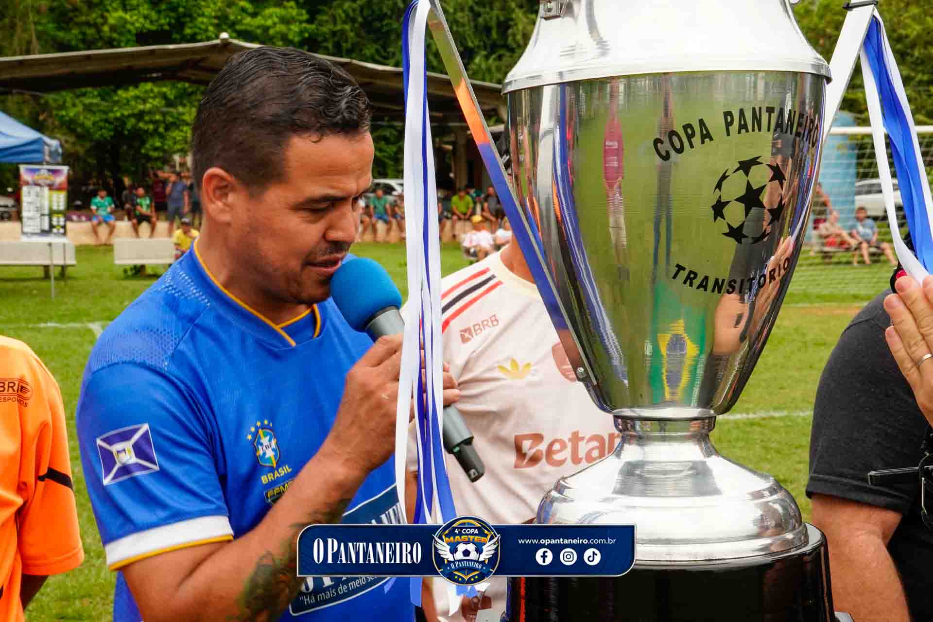 Copa Máster é aberta com cinco jogos e 17 gols em Aquidauana O Pantaneiro