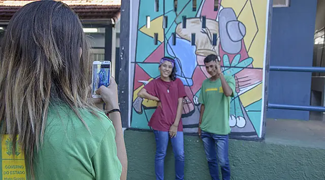 Abertas Inscrições de Curso de Fotografia para Celular