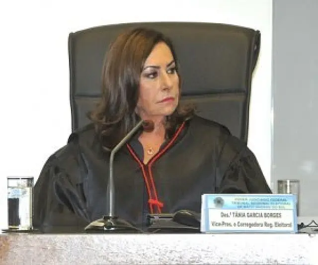 Conselho Nacional de Justiça julga processo disciplinar contra a desembargadora Tânia