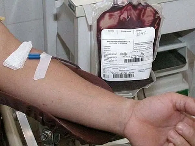 Campanha de doação de sangue será neste sábado