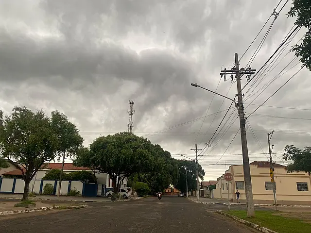 Frente fria avança sobre MS no fim de semana e derruba temperaturas