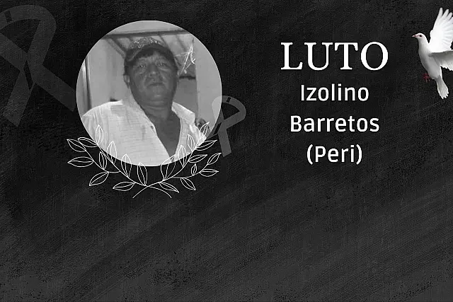 Vítima de choque elétrico, Sr Peri falece aos 48 anos