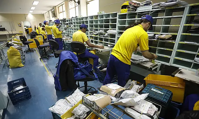 TST determina que Correios mantenham 80% do efetivo na greve