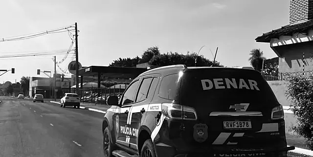 Polícia Civil prende condenado por homicídio em Campo Grande