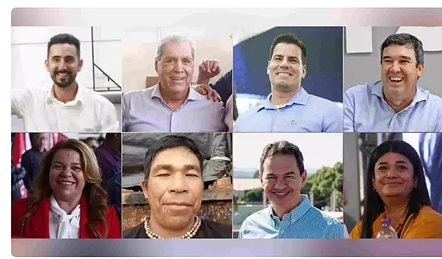 Candidatos ao governo de MS participam de reuniões e entrevistas nesta sexta-feira