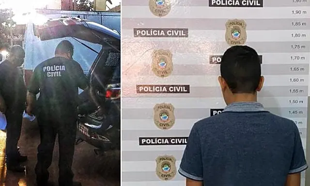 Ação conjunta prende uma das três suspeitas de amordaçar e amarrar idoso para roubar
