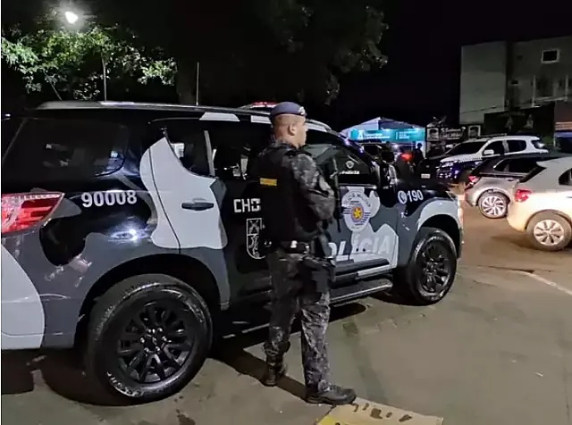 Rota troca tiros na fronteira do MS e mata suspeito em 1° dia de operação conjunta