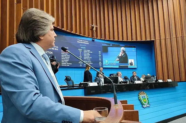 Deputados debatem gestão e previdência na primeira sessão de 2024