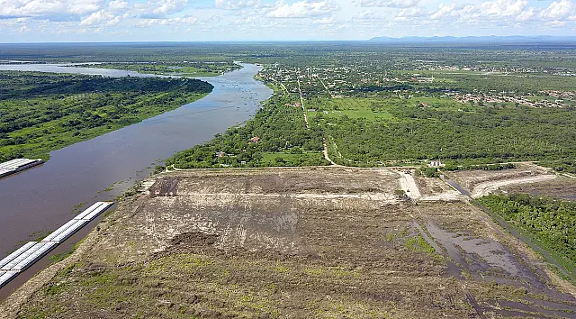 Porto Murtinho se tornará o maior polo exportador de MS